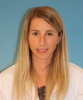 Assistenzärztin Dr. Bettina Kreutzhuber BSc