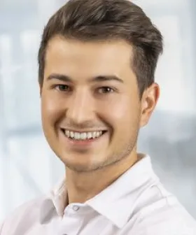 Assistenzarzt Dr. Timon Korte