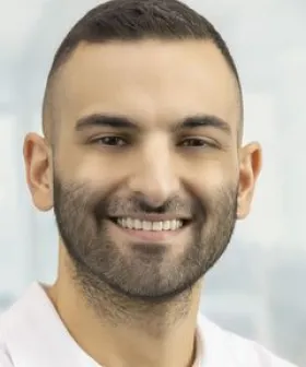 Turnusarzt Dr. Kerem Aslan