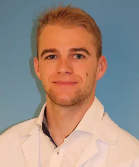 Turnusarzt Dr. Tobias Schmied