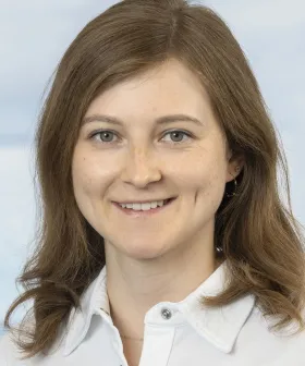 Assistenzärztin Dr. Linda Ritzberger