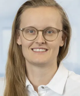 Assistenzärztin Dr. Susanne Wagner