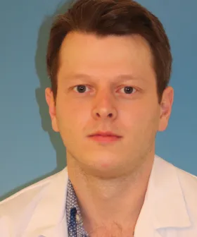 Turnusarzt Dr. Denis Kicin