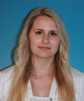 Assistenzärztin Dr. Pia Verena Müller-Selinger