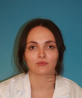 Turnusärztin Dr. Aleksandra Trochanowska