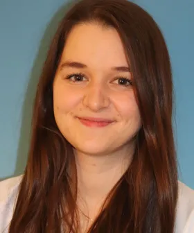 Assistenzärztin  Theresa Hartinger