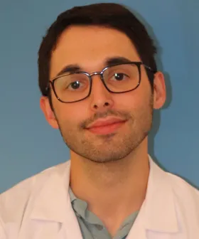 Assistenzarzt Dr. Stefan Spitzer