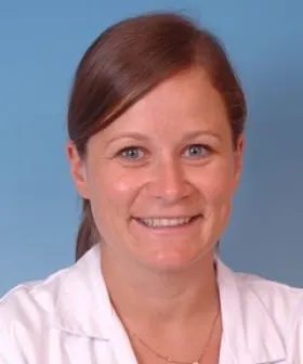 Oberärztin Dr. Sabine Lechner