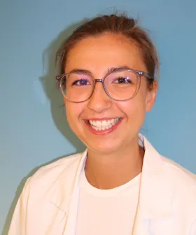 Assistenzärztin Dr. Sabrina Bauer