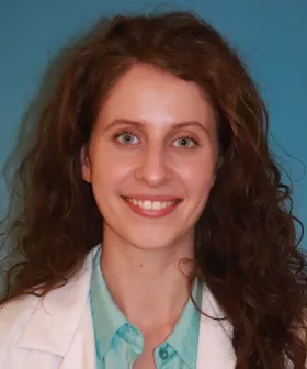 Turnusärztin Dr. Hanna Cristurean