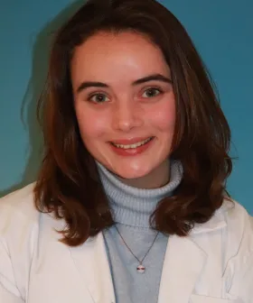 Assistenzärztin Dr. Katharina Hütter