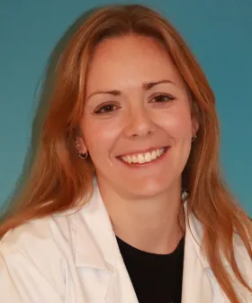 Turnusärztin Dr. Gabriele Riedler