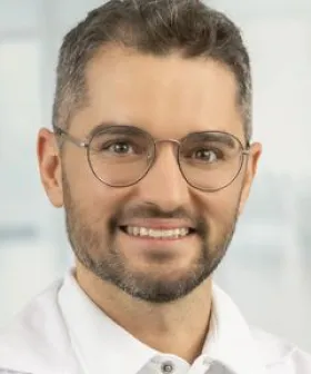 Assistenzarzt Dr. Alfons Wachter BSc