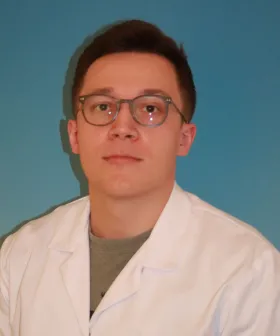 Assistenzarzt Dr. Andreas Stefan Gründlinger