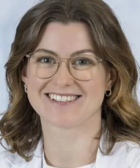 Assistenzärztin Dr. Julia Niederndorfer