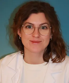 Assistenzärztin Dr. Julia Niederndorfer