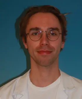 Assistenzarzt Dr. Lucas Dick