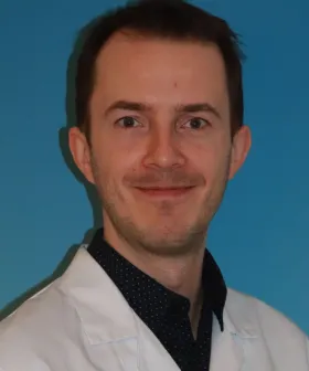 Oberarzt Dr. Stefan Schreiner