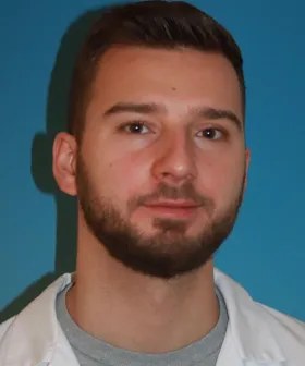 Turnusarzt Dr. Hamza Becar