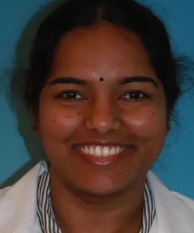 Turnusärztin Dr. Bhavya Veeramachaneni