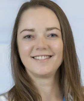 Assistenzärztin Dr. Agne Cicenaite