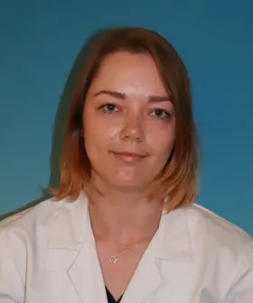 Assistenzärztin Dr. Agne Cicenaite