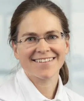 Oberärztin Dr. Claudia Falkensammer