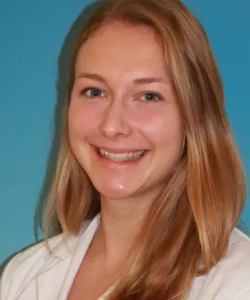 Assistenzärztin Dr. Nadine Kogler