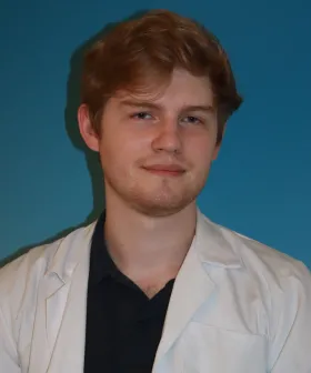 Assistenzarzt Dr. David Brzecki