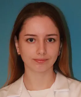 Turnusärztin Dr. Daria Lvova