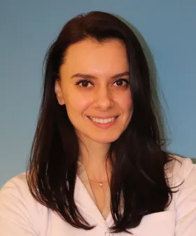 Turnusärztin Dr. Anna Pobiedonostseva