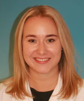 Turnusärztin Dr. Hanna Kinast BSc