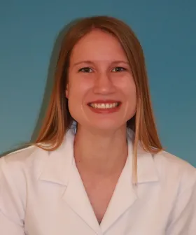 Assistenzärztin Dr. Pia Winkler
