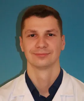 Turnusarzt Dr. Adnan Dautbegovic