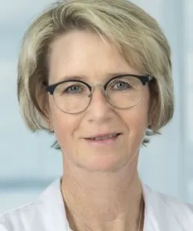 Oberärztin Dr. Daniela Voskova PhD