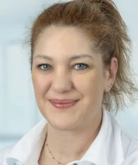 Oberärztin Dr. Daniela Ralis
