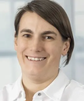 Assistenzärztin Dr. Christina Weitersberger