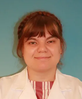 Turnusärztin  Theresa Genser