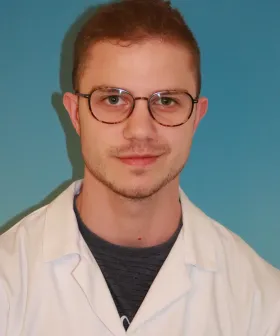Assistenzarzt Dr. Felix Thaler