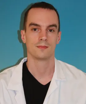 Assistenzarzt Dr. Valentin Sachsenhauser