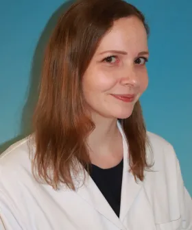 Turnusärztin Dr. Sarah Köhler