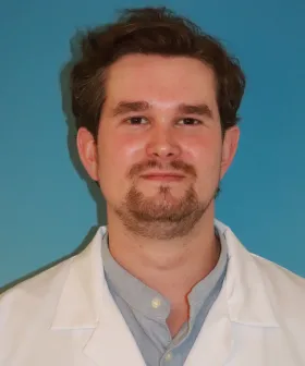 Assistenzarzt Dr. Malte Leander Scharf