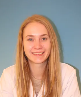 Assistenzärztin Dr. Sarah Katharina Leithenmayr