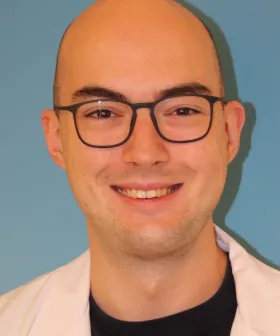 Turnusarzt Dr. Lukas Grassegger