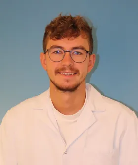 Assistenzarzt Dr. Alexander Mühlböck