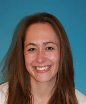 Assistenzärztin Dr. Lena Lischka