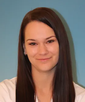 Turnusärztin Dr. Julia Würtz