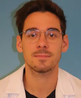 Turnusarzt Dr. Max Mahringer