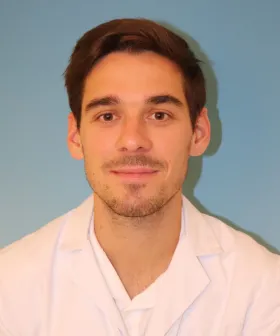 Turnusarzt Dr. Max Mahringer