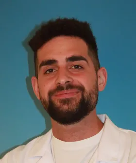 Assistenzarzt Dr. David Salehi